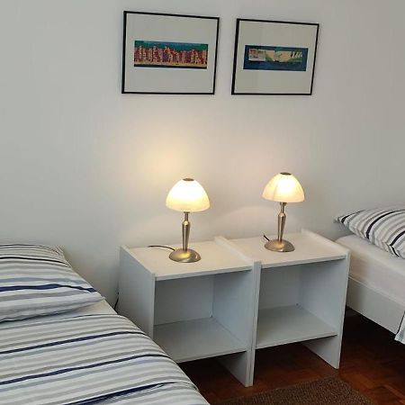 Amazing Seaview Apartment With A Balcony Near The Beach - Kneza Trpimira I Zadar Eksteriør billede