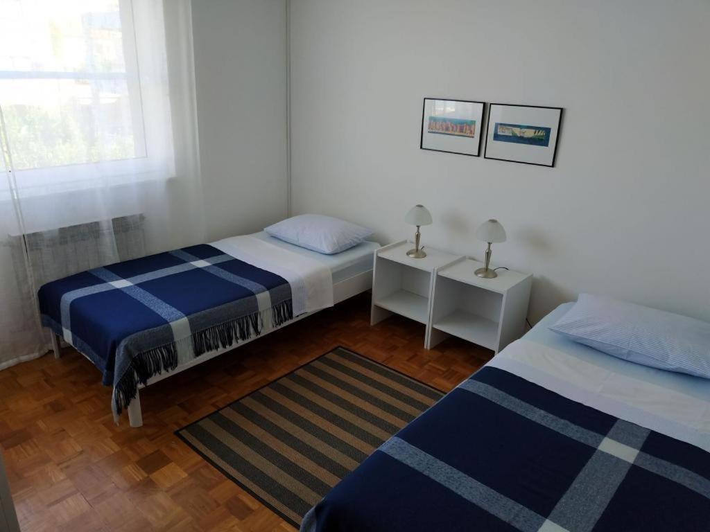 Amazing Seaview Apartment With A Balcony Near The Beach - Kneza Trpimira I Zadar Eksteriør billede