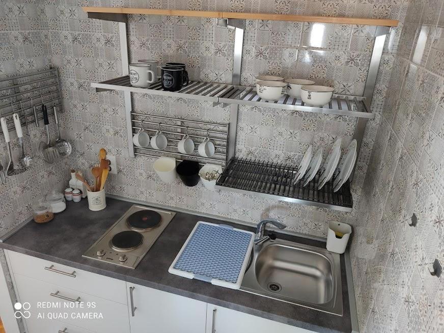 Amazing Seaview Apartment With A Balcony Near The Beach - Kneza Trpimira I Zadar Eksteriør billede